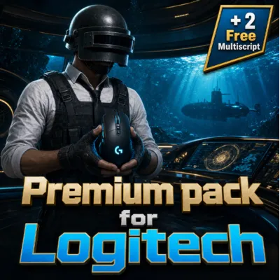 Premium пакет скриптов для Logitech (все сборки + 2 мультискрипта) - irongamers.ru