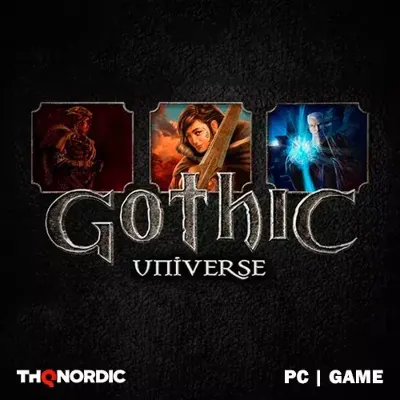 Gothic (Universe Edition) / Steam Key / GLOBAL - irongamers.ru