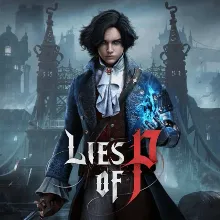 Lies of P / Steam Key / GLOBAL | АВТОВЫДАЧА 24/7