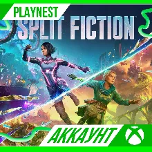 Split Fiction | XBOX X|S | АККАУНТ | АРЕНДА