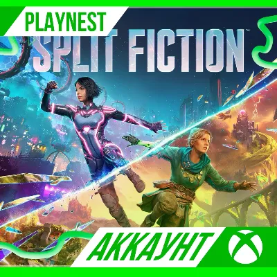 Split Fiction | XBOX X|S | ОБЩИЙ АККАУНТ | АРЕНДА - irongamers.ru