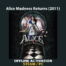 Alice: Madness Returns (2011)