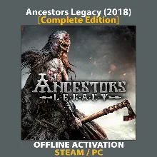 Ancestors Legacy [Complete] (2018)