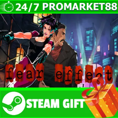ВСЕ СТРАНЫ+РОССИЯ Fear Effect STEAM GIFT - irongamers.ru
