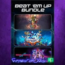 Beat ’Em Up Bundle XBOX