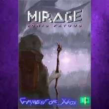 Mirage Ignis Fatuus XBOX