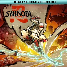 SHINOBI Art of Vengeance PS4/PS5 | П2/П3