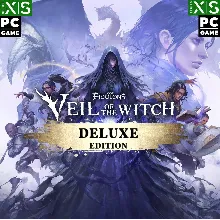 Lost Eidolons: Veil of the Witch DELUXE XBOX Ключ