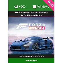 Forza Horizon 4: 2019 McLaren Senna XBOX/PC DLC