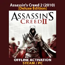 Assassin's Creed 2 [Deluxe] (2010)