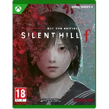 SILENT HILL f - Deluxe Edition Xbox Series X|S