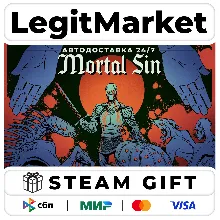 Mortal Sin / Steam АВТО / РУ + МИР