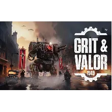 Grit and Valor - 1949 для oculus quest 2 3(s) gift