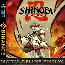 SHINOBI: Art of Vengeance Deluxe Edition