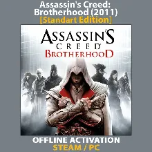 Assassin's Creed: Brotherhood [Standart] (2011)
