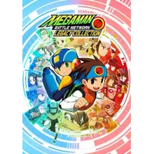 Mega Man Battle Network Legacy Collection Vol.2 ключ РФ