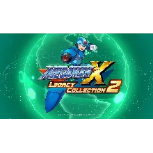 Mega Man X Legacy Collection 2 стим ключ РФ СНГ Россия