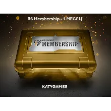 XBOX/PC/PS-/- R6 Membership - 1 M-/-Rainbow Six Siege