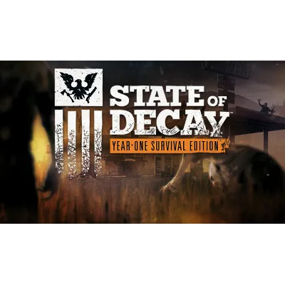 State of Decay: Year-One Survival Edition Xbox Аренда - irongamers.ru