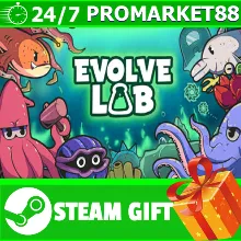 ВСЕ СТРАНЫ+РОССИЯ Evolve Lab STEAM GIFT