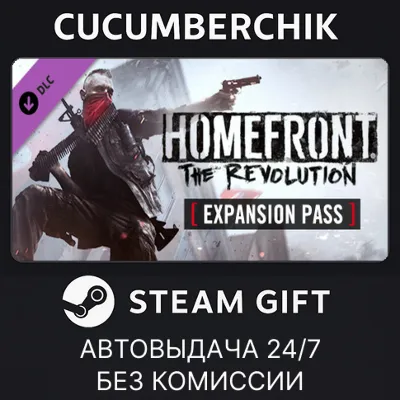 Homefront: The Revolution - Expansion Pass STEAM GIFT AUTO RU+МИР - irongamers.ru