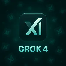 Grok 4 SuperGrok — 1 месяц | Ваш аккаунт или новый
