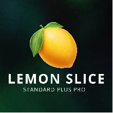 Lemon Slice – LemonSlice AI Standard/Plus/Pro на 1 мес