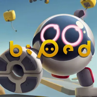 BIPED (Ключ Steam | РФ) - irongamers.ru