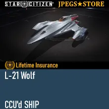 L-21 Wolf - LTI - CCU'd