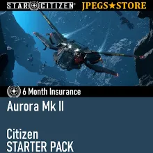 Citizen Starter Pack - Aurora Mk II - 6m