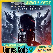 ✅TERMINATOR: RESISTANCE - COMPLETE EDITION✅XBOX🔑КЛЮЧ🔑