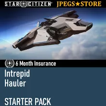 Hauler Starter Pack - Intrepid - 6m