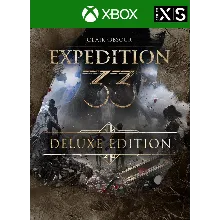 Clair Obscure Expedition 33 Deluxe (Xbox)+Игры общий