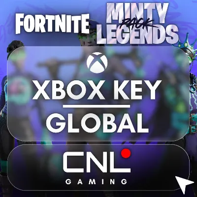 Fortnite — набор Minty Legends [Xbox/Ключ/Глобальный] - irongamers.ru