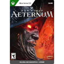 New World: Aeternum (Xbox)+Игры общий