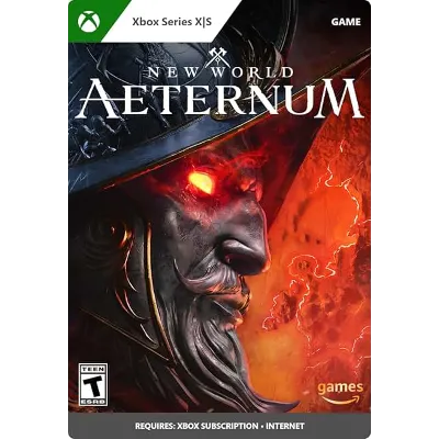New World: Aeternum (Xbox)+Игры общий - irongamers.ru