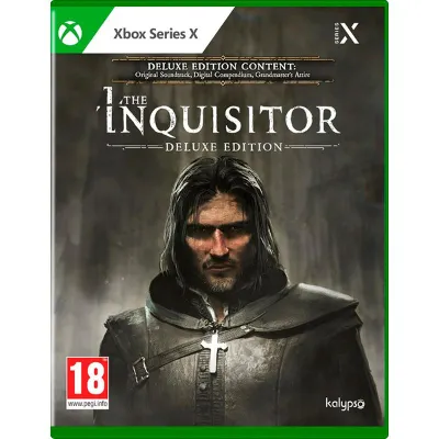 The Inquisitor (Xbox)+Игры общий - irongamers.ru