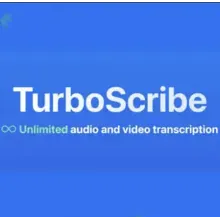 ПОДПИСКА на TurboScribe AI, 3–30 дней, НЕОГРАНИЧЕННОЕ ИСПОЛЬЗОВАНИЕ