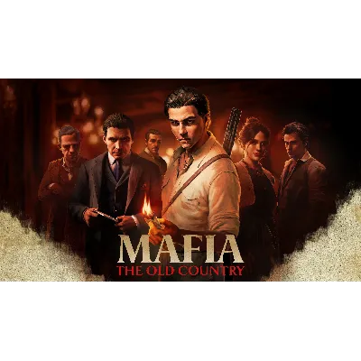 Mafia: The Old Country PS5 Русская озвучка P3 - irongamers.ru