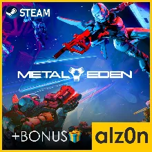 METAL EDEN・STEAM・ГАРАНТИЯ・