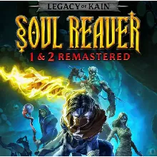 LEGACY OF KAIN™ SOUL REAVER 1&2 REMASTERED STEAM КЛЮЧ