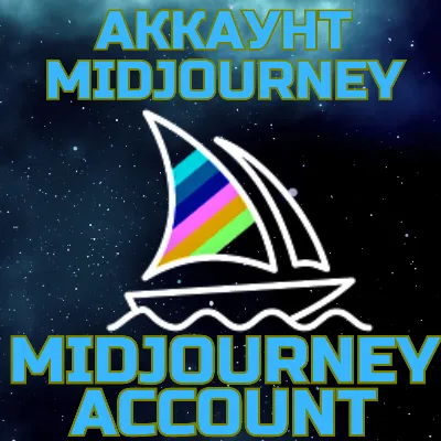 ⭐ Midjourney V7 НА ВАШ АККАУНТ СО ВХОДОМ ⭐ - irongamers.ru