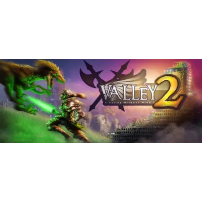 A Valley Without Wind 1 and 2 Dual Pack GIFT ВСЕ СТРАНЫ - irongamers.ru