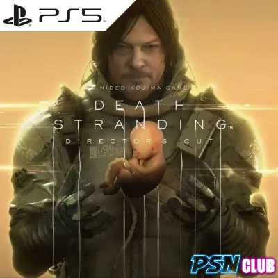 DEATH STRANDING DIRECTOR’S CUT / PS5 / П1 Активация - irongamers.ru