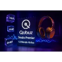Аккаунт Qobuz Studio Гарантия на 2 месяца