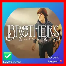 Epic Brothers - A Tale of Two Sons аккаунт+почта