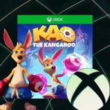 Kao the Kangaroo Anniversary XBOX НА ВАШ АККАУНТ