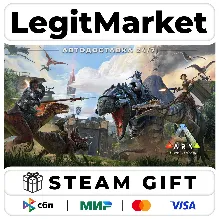 ARK: Survival Evolved / Steam АВТО / РУ + МИР