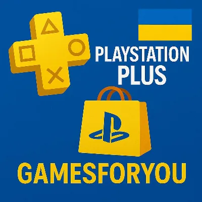 Подписка Playstation Plus | EA play Украина - irongamers.ru