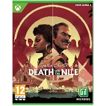 Agatha Christie - Death on the Nile Xbox Series X|S